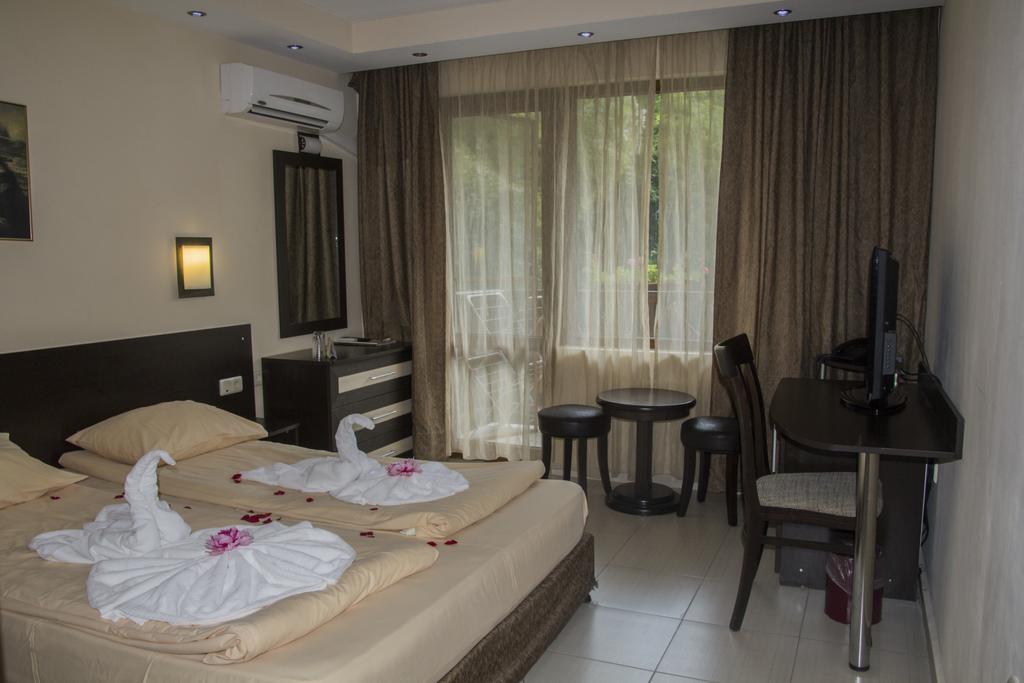 Family Hotel Delta オグニャノヴォ 部屋 写真