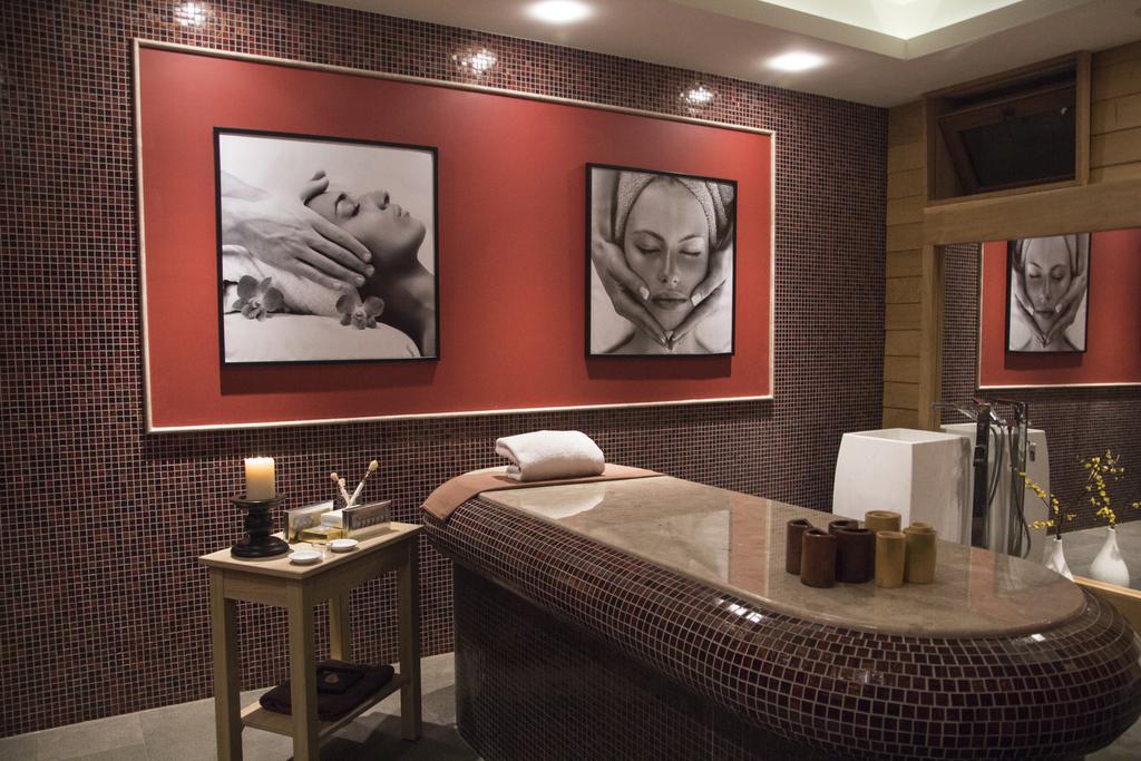 Family Hotel Delta オグニャノヴォ エクステリア 写真